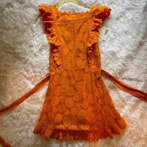 Mini dress size small